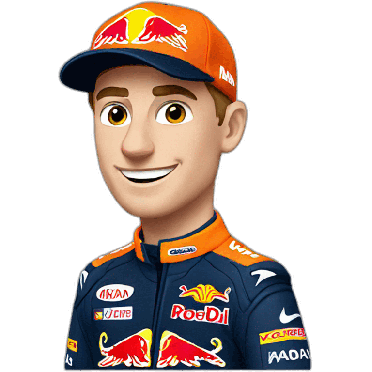 max verstappen  emoji