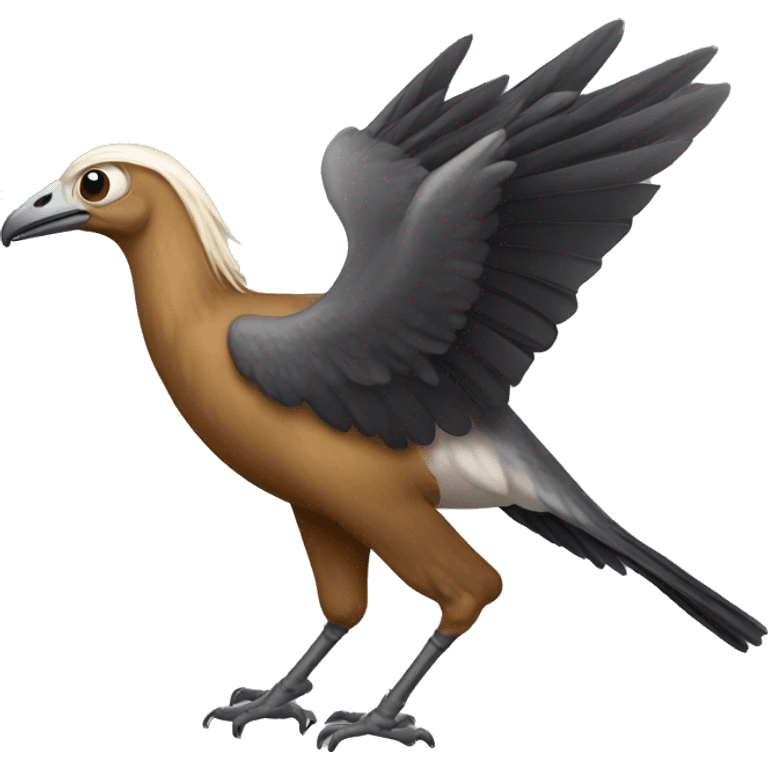 phaeton bird emoji