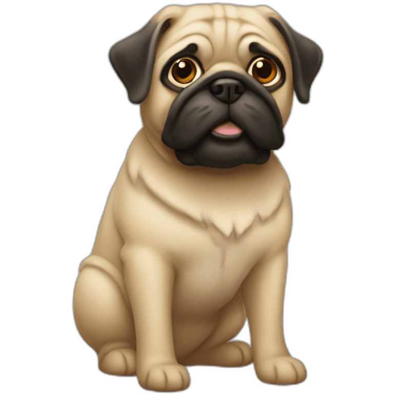 mops emoji