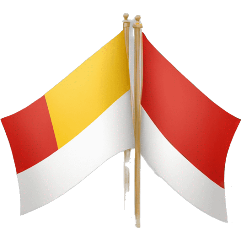 south ossetia flag emoji