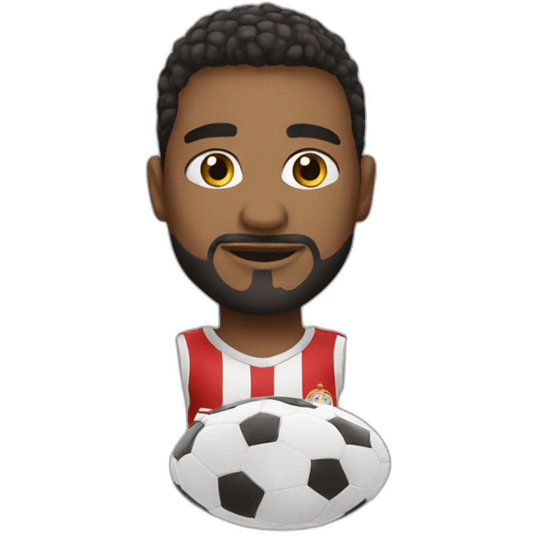 Champions league emoji