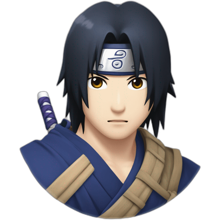 Sasuke Uchiwa emoji