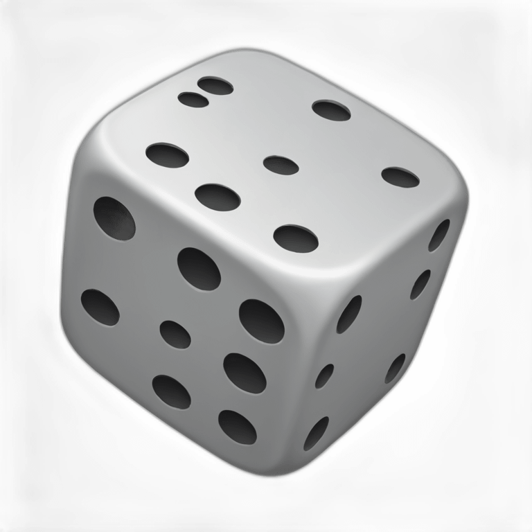 casino die emoji