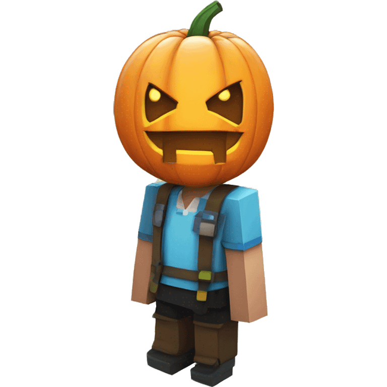 pokemon pumpkin minecraft badge medal future cute emoji