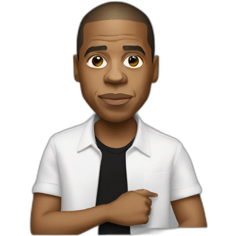 jay z emoji