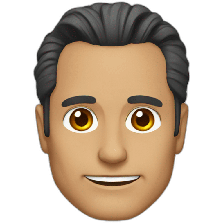 Maurice benard emoji