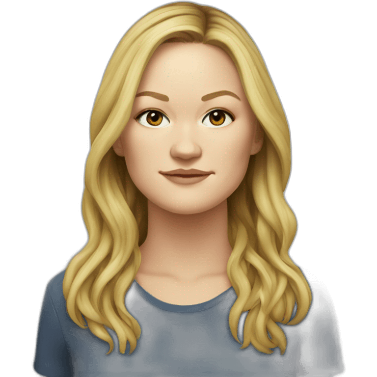 julia stiles emoji