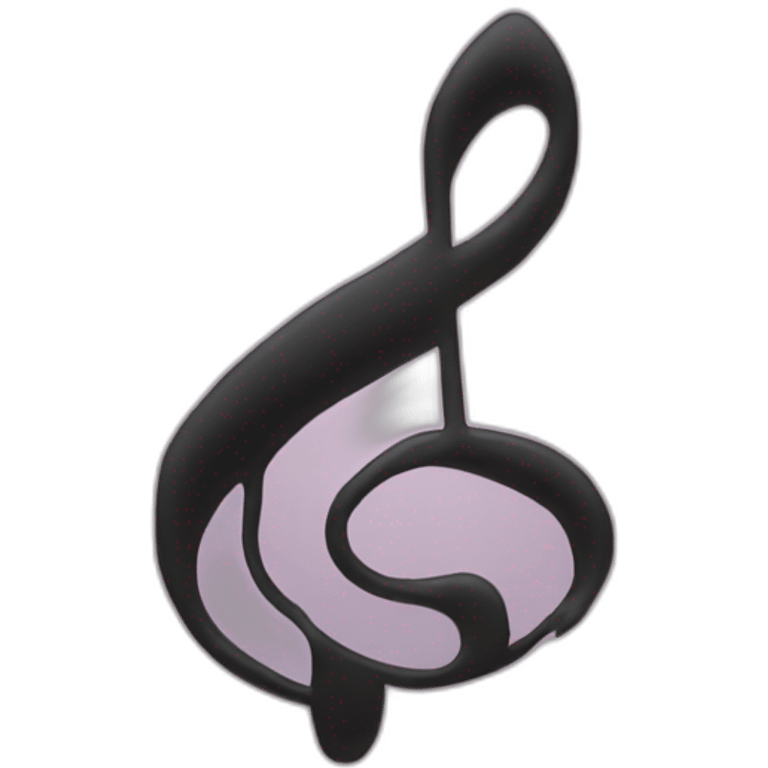 Music note emoji