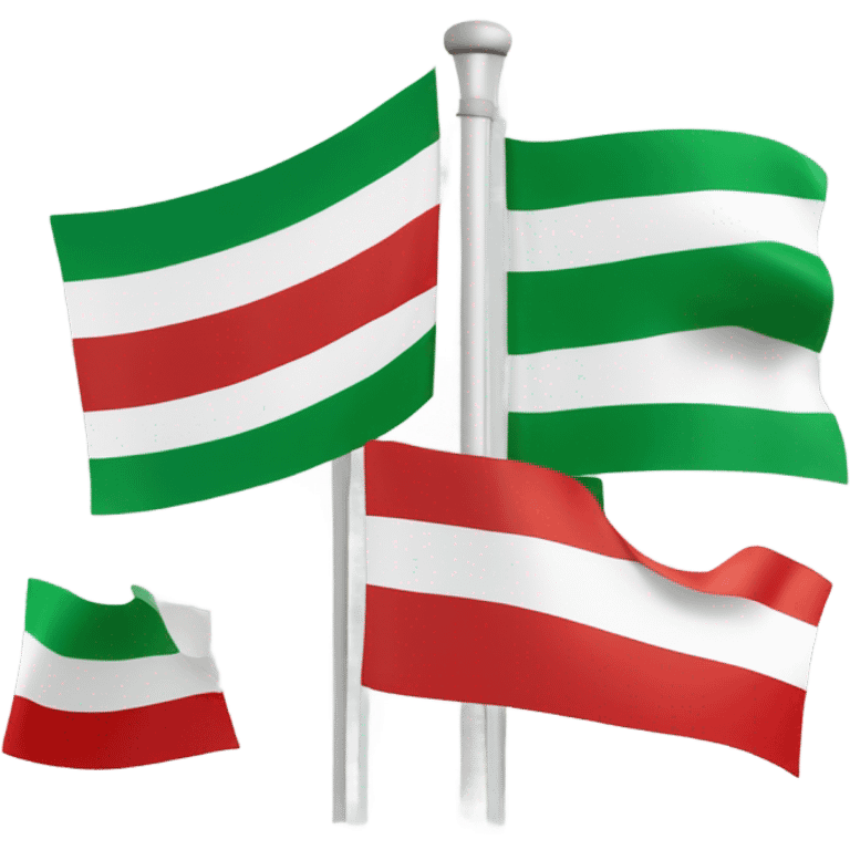 bandera de italia emoji