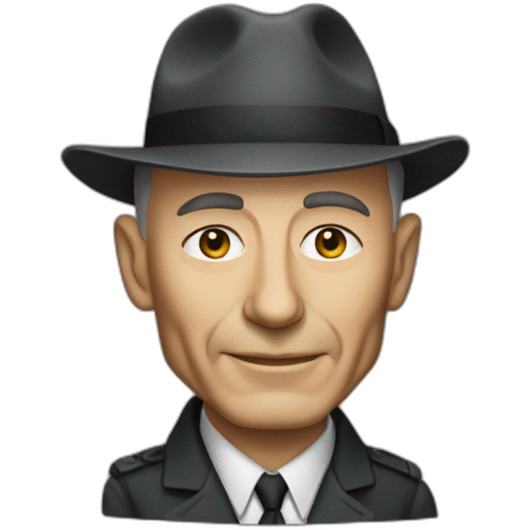 Robert j Oppenheimer emoji