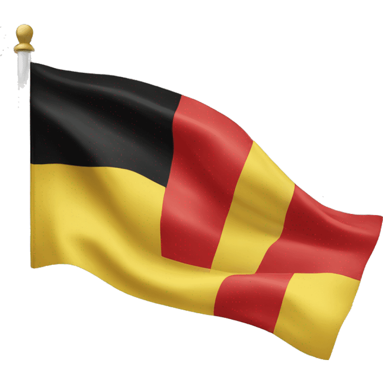 Belgium flag emoji