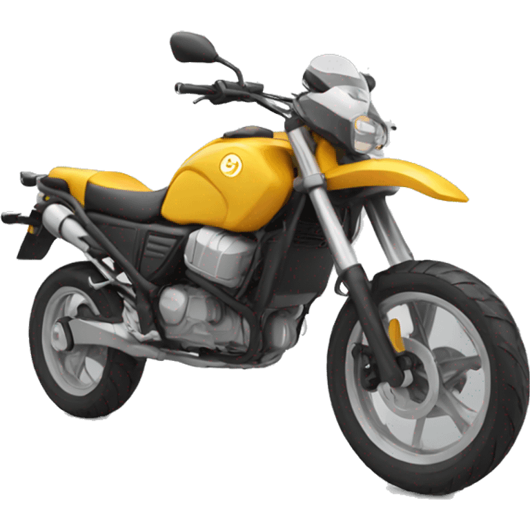 Moto emoji