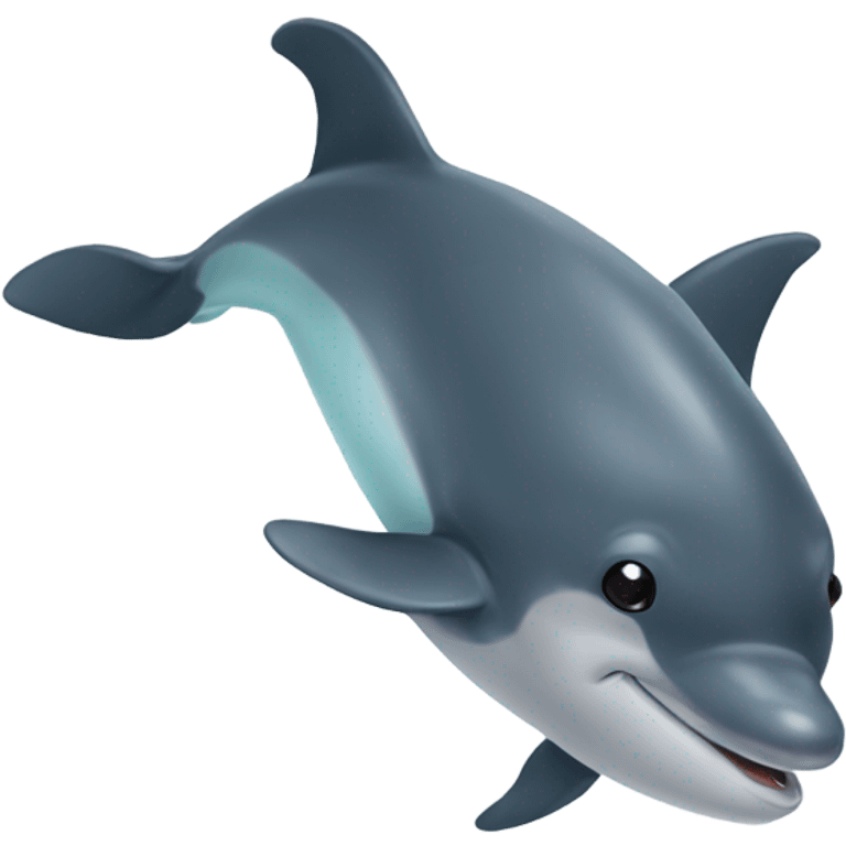 Porpoise emoji