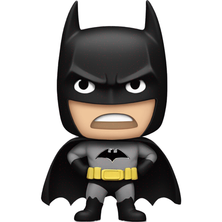 patrick batman points at you emoji