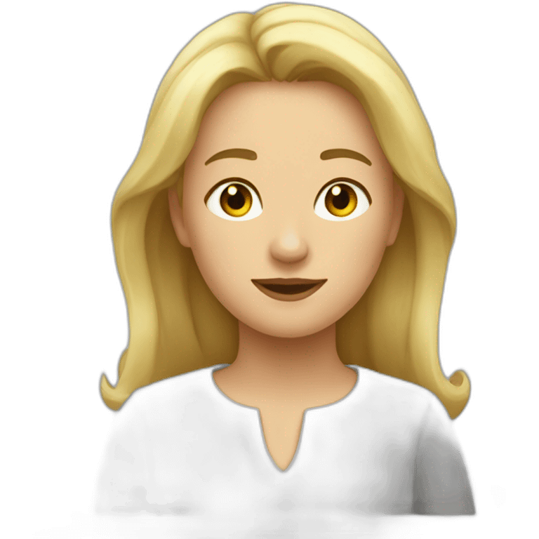 jeanne mas emoji