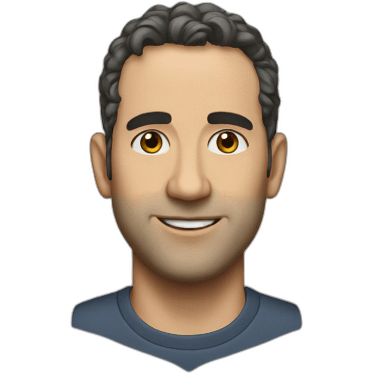 Barak Goldstein emoji