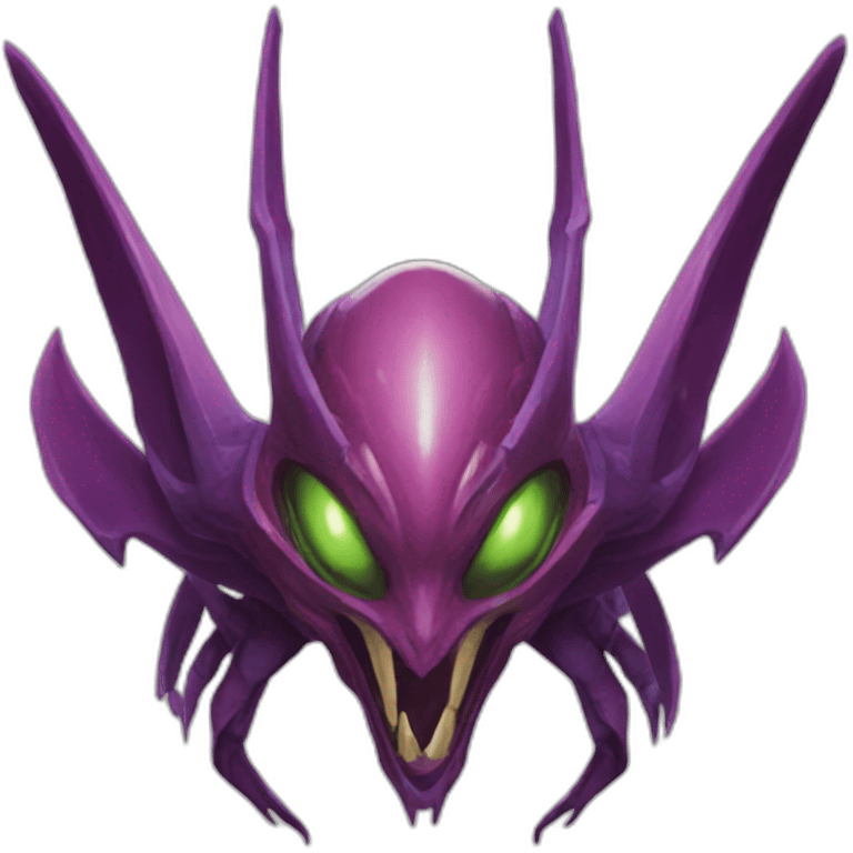 alien kha'zix emoji