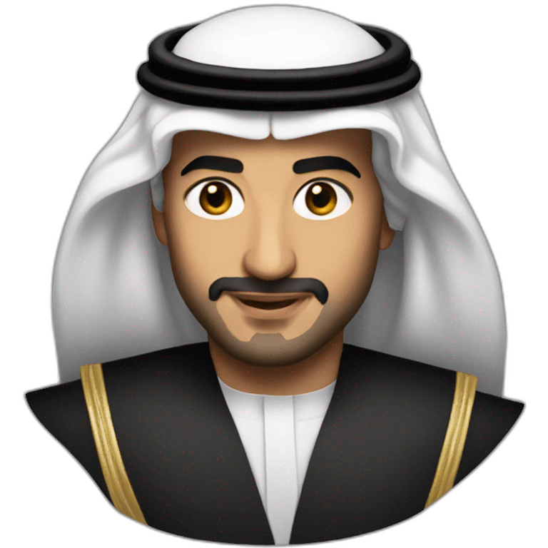 mouhamed bin salman emoji