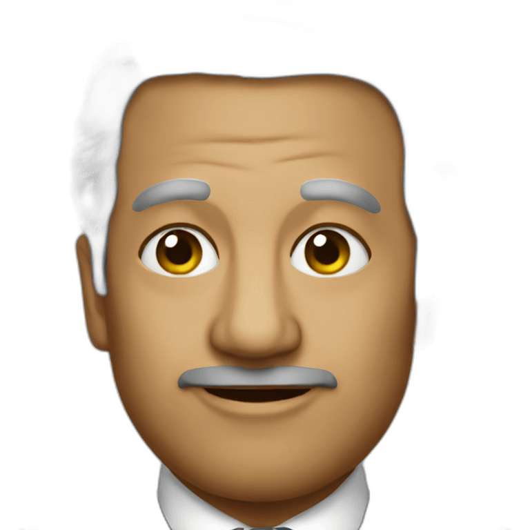 Brazilian-president emoji