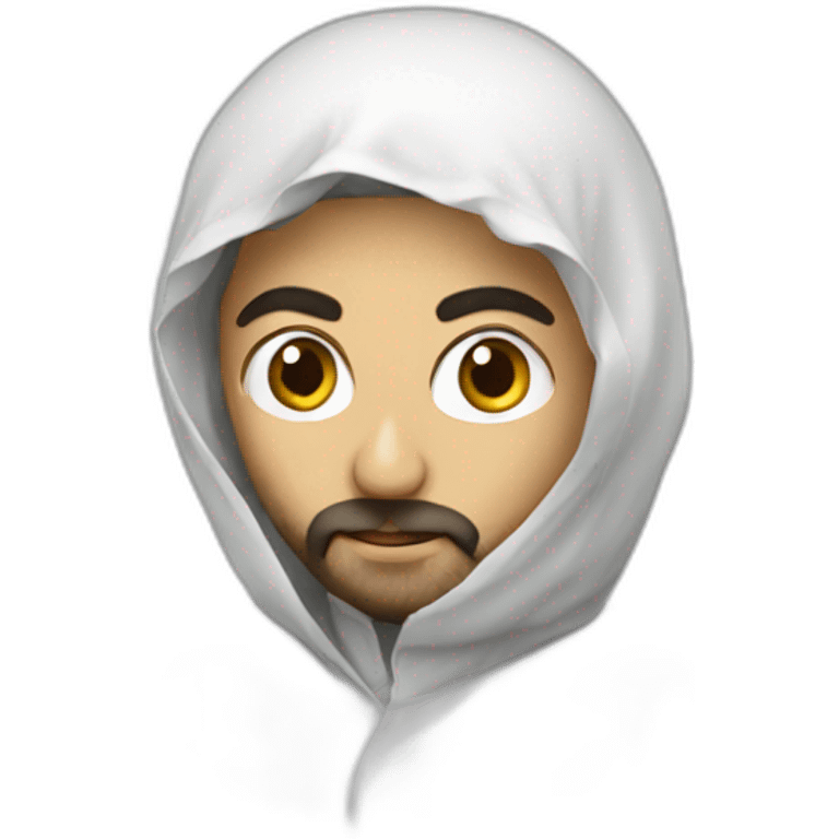 Iranian cheating emoji