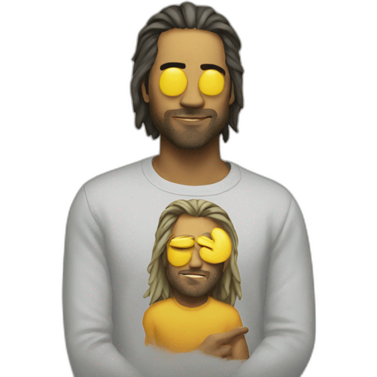 nirvana emoji