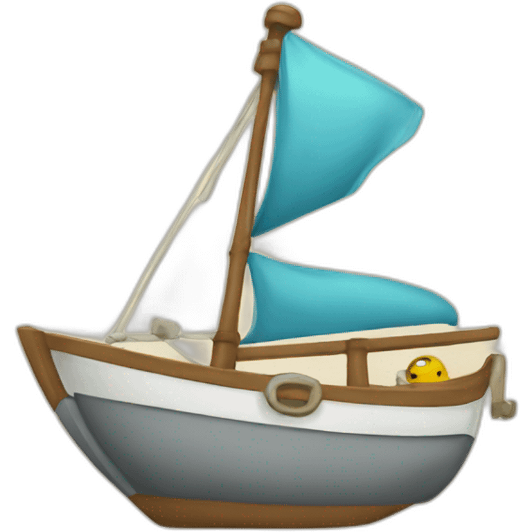 navigation emoji