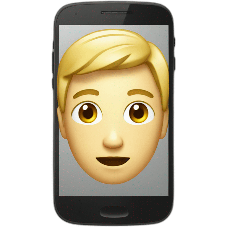 smarphone emoji