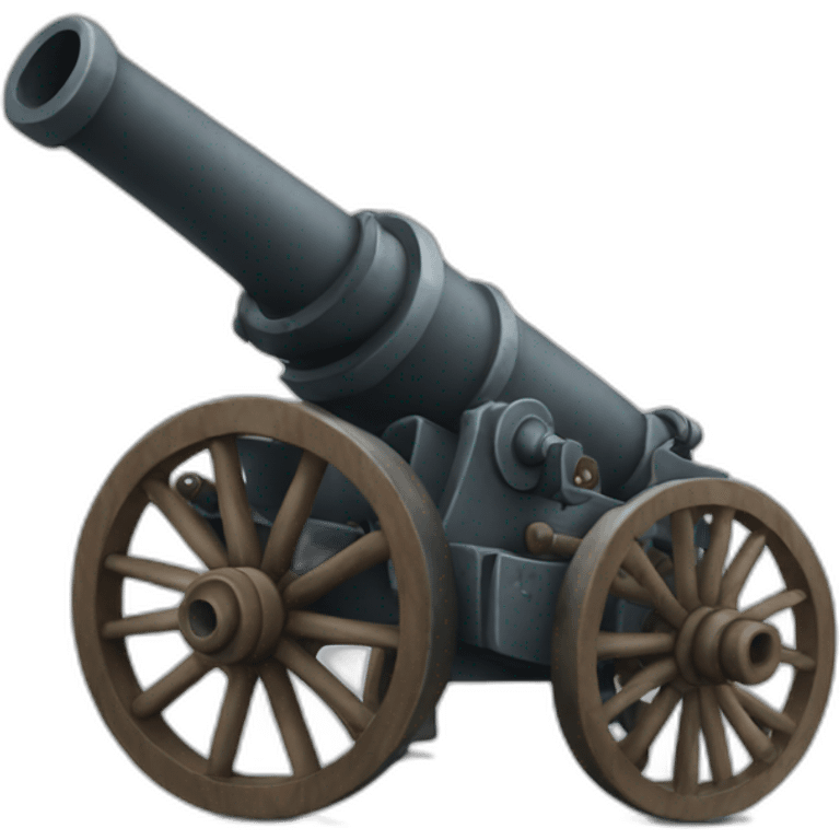 Cannon emoji