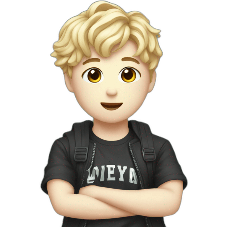 Park Jimin emoji