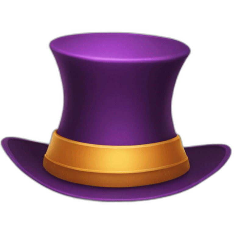 Magic HAT emoji