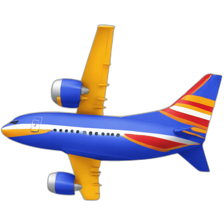 southwest airplane emoji