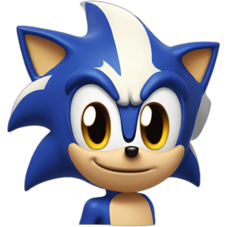 sonic emoji