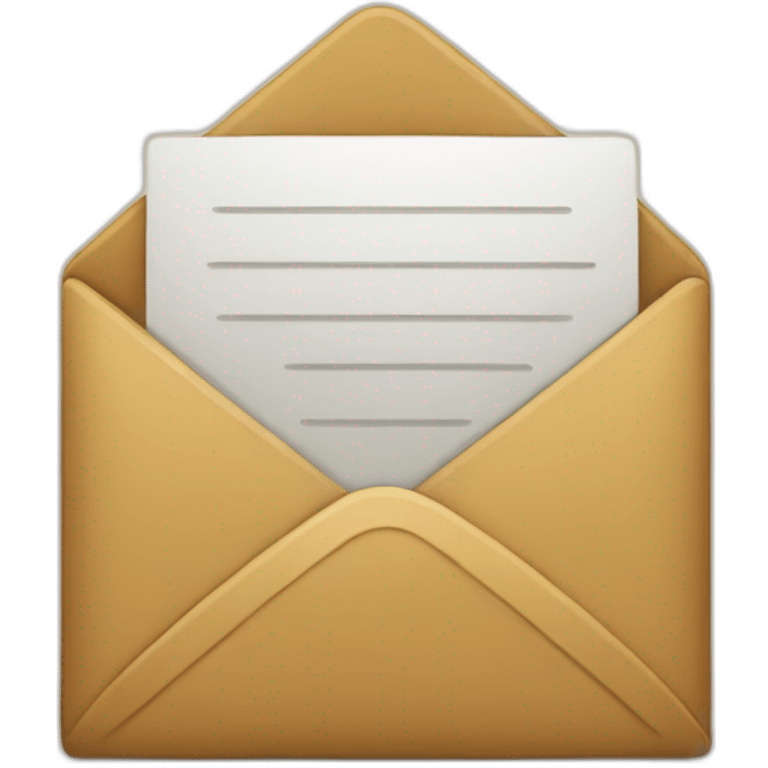 email emoji