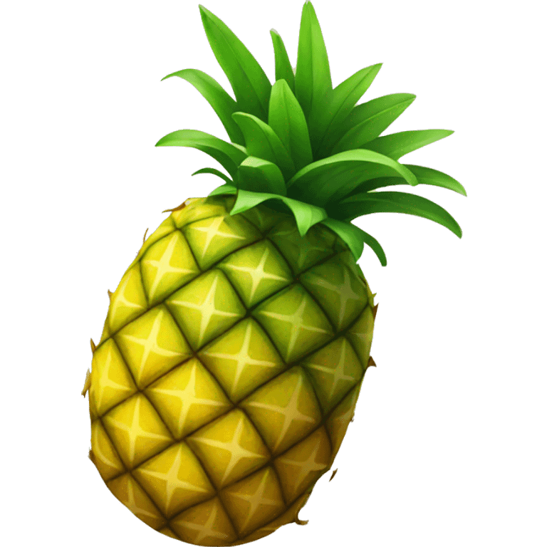 pinapple emoji