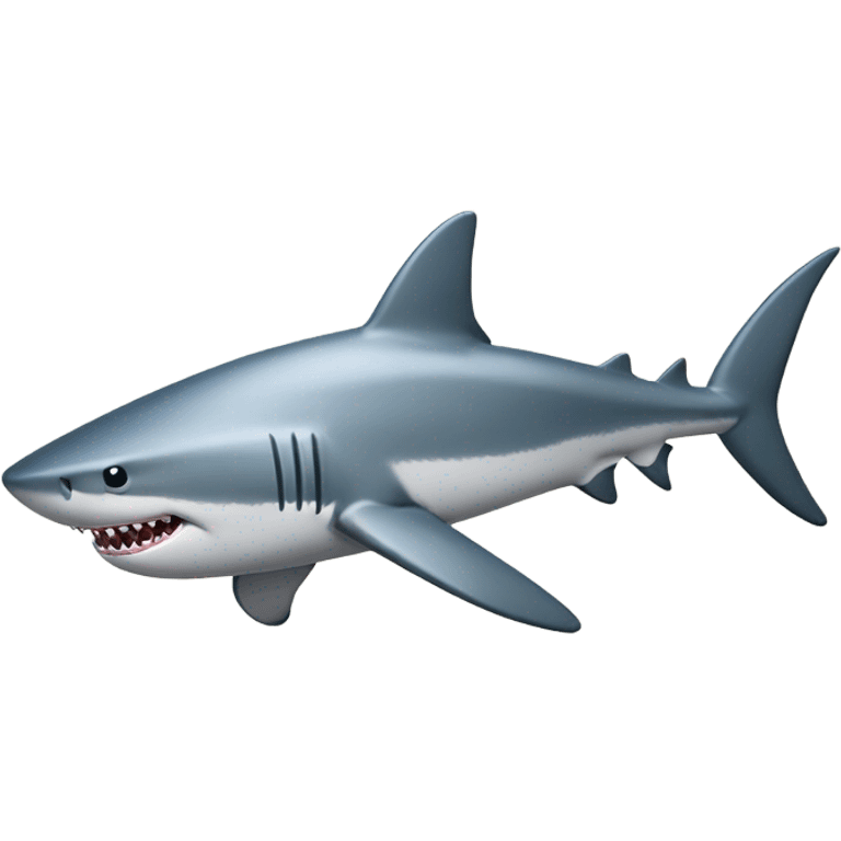 4 Legged shark emoji