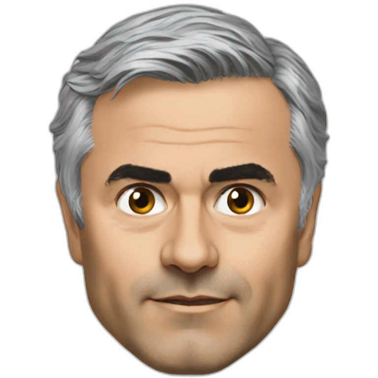 José Mourinho emoji