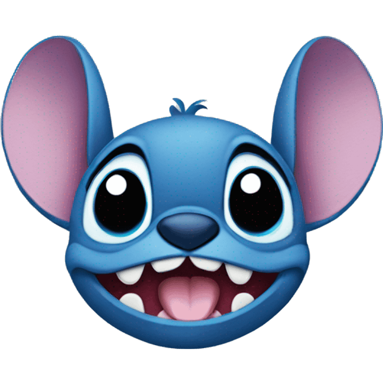 stitch enamorado emoji