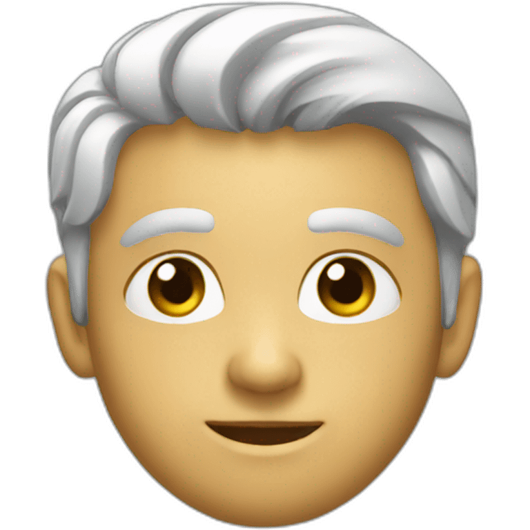 Trader emoji