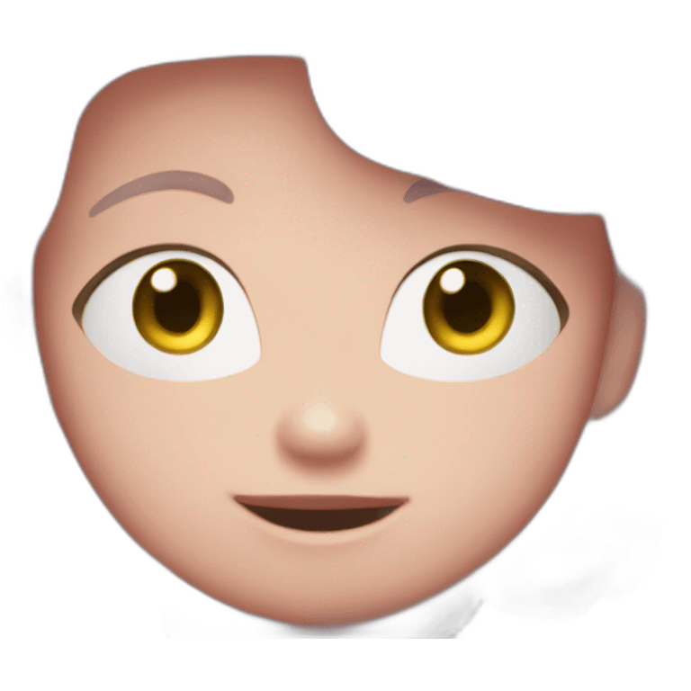 steven universe pearl emoji