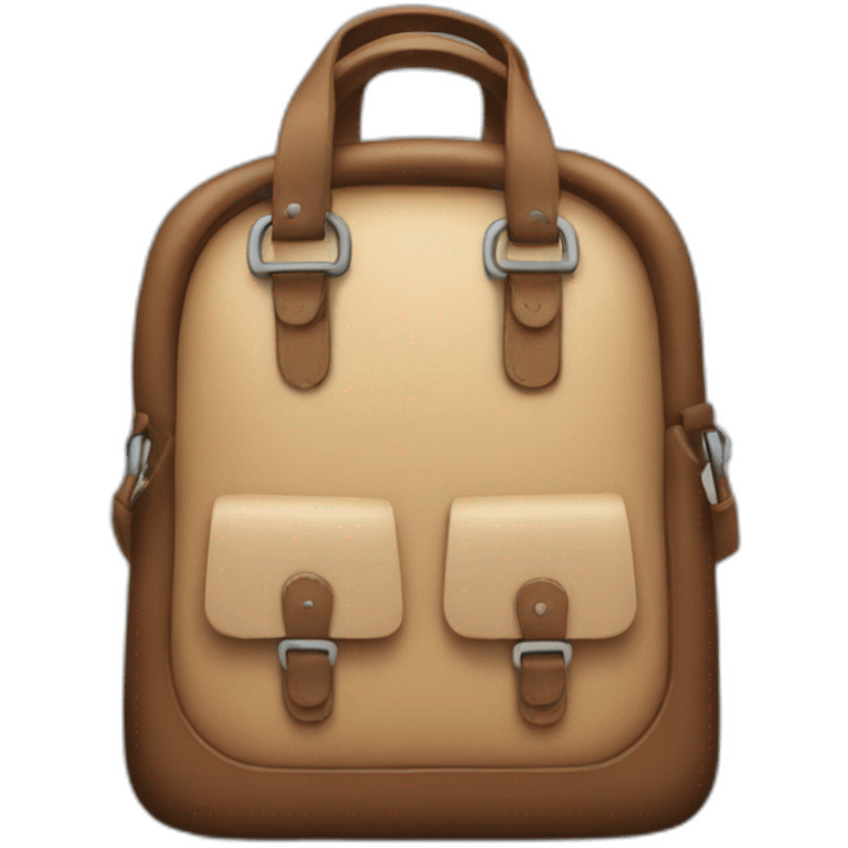 Work bag  emoji