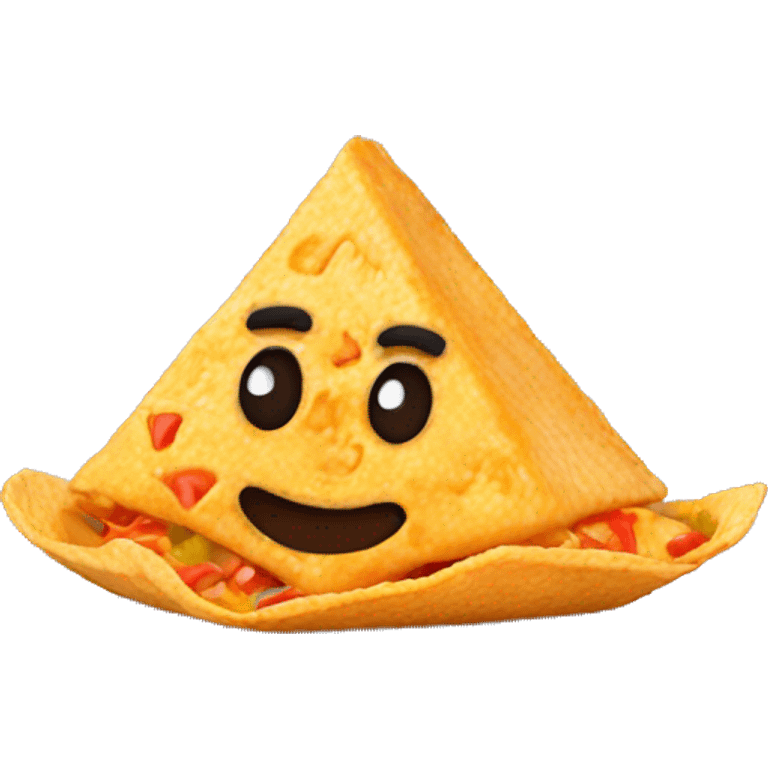 Nachos emoji