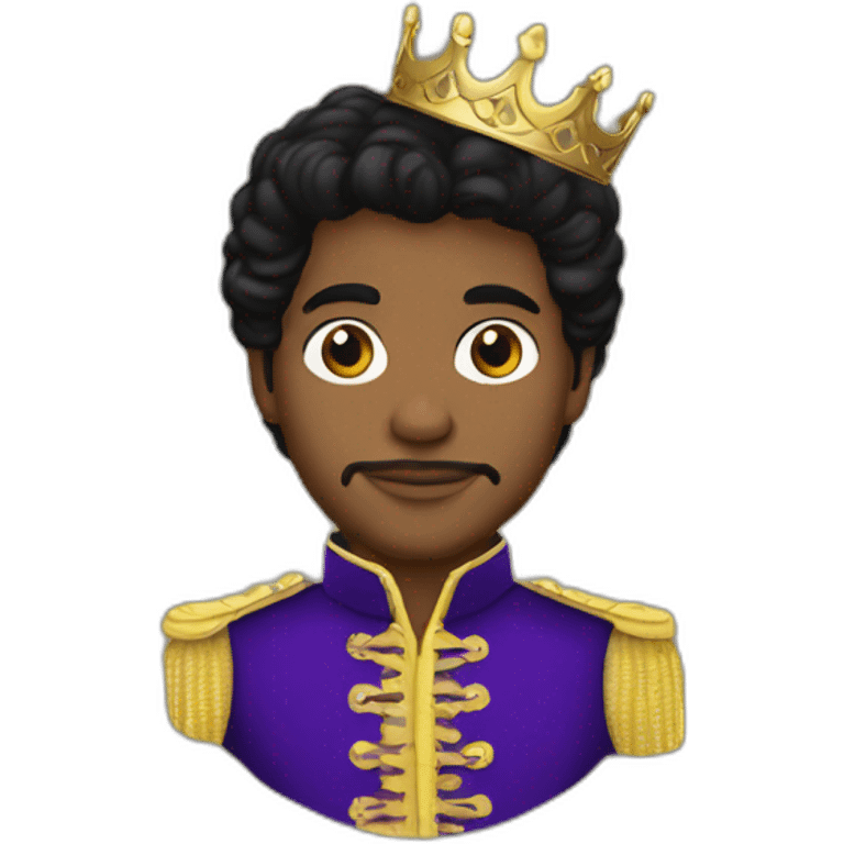 Prince rogers nelson emoji