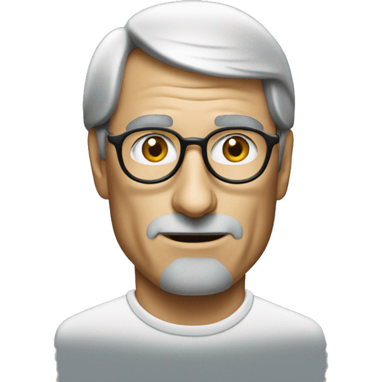 Steve Jobs emoji