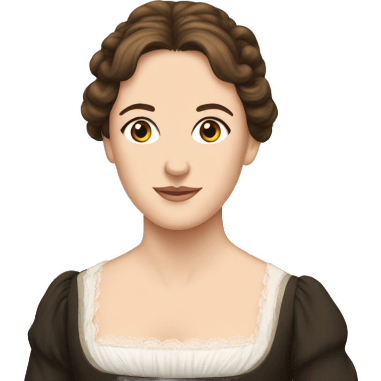 Elizabeth from pride and prejudice emoji