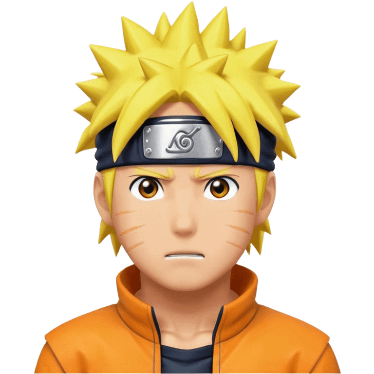 Naruto emoji