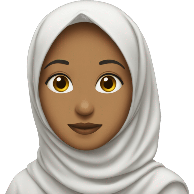 Hijabi  emoji