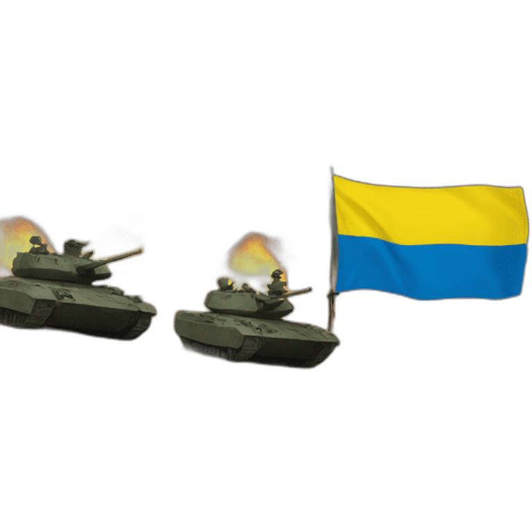 ukraine war emoji