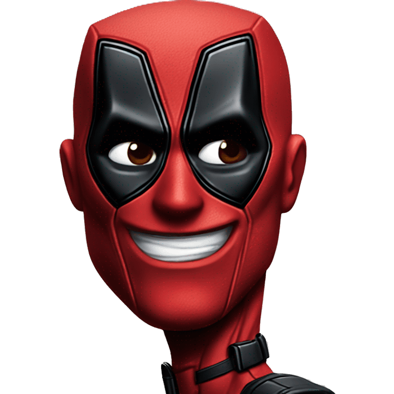 Deadpool emoji