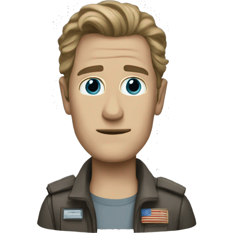 interstellar movie Joseph Cooper emoji