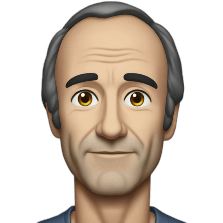 Jean jacques Goldman emoji